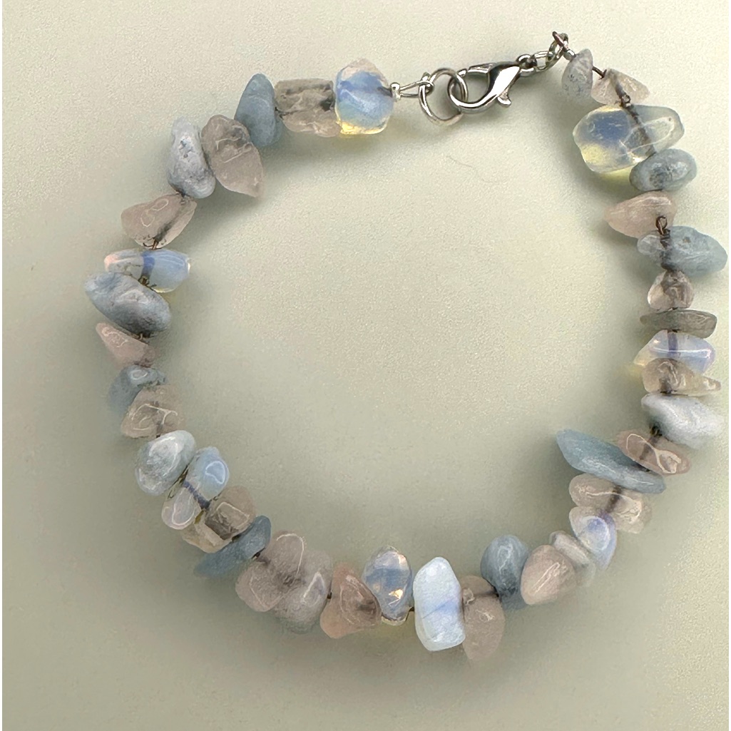 Handmade Crystal Bracelet